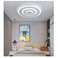 Indoor round surface mounted modern designers lighting led ceiling light